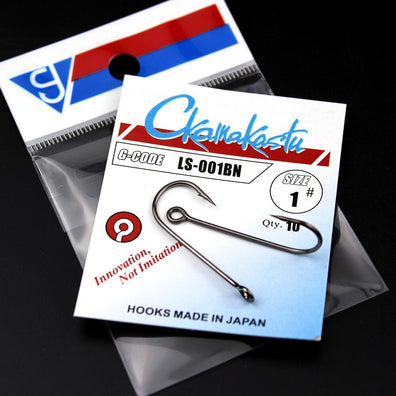 Gamakatsu 10/30Pcs Aberdeen Hooks